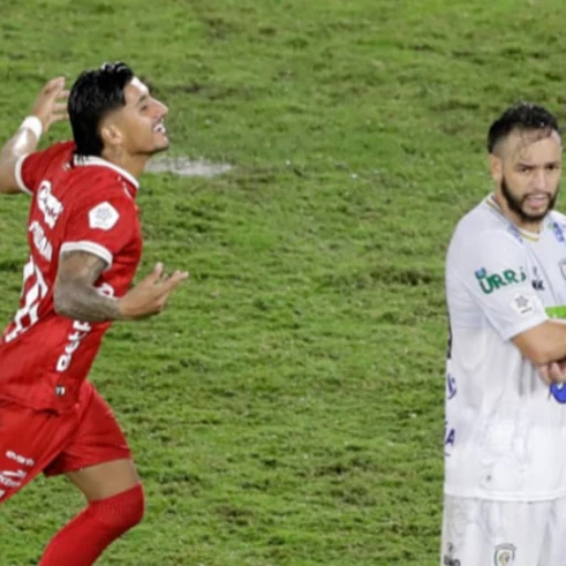 América goleó a Jaguares y dio un salto importante en la tabla de posiciones de la Liga BetPlay